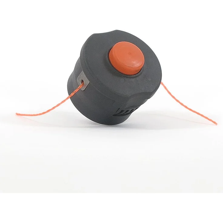 Ersatz Nylonfadenkopf für FUXTEC Motorsense-Rasentrimmer E312D – Bild 1