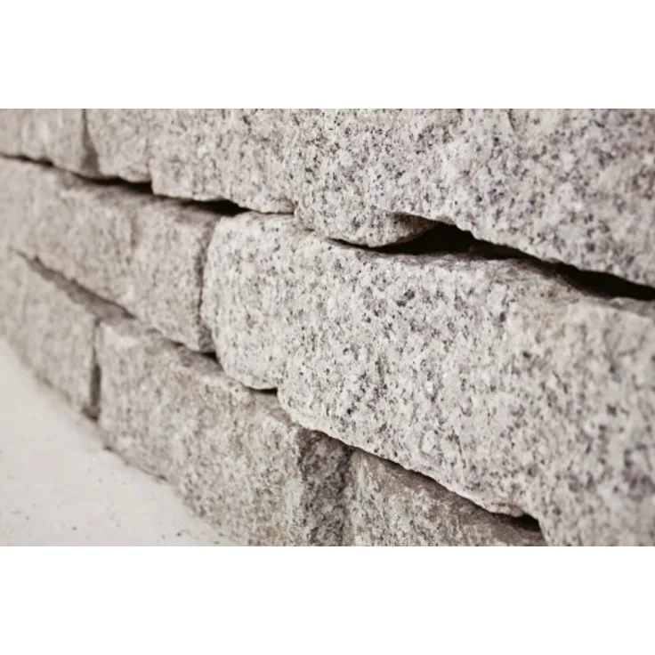 Granit Mauerstein, 10-20-40 mm: 250 kg