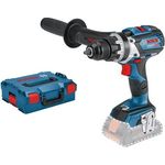 Bosch Professional 18V System Akku Bohrschrauber GSR 18V-85 C (max. Drehmoment: 110 Nm, max. Schrauben-Ø: 12 mm, in L-Boxx)