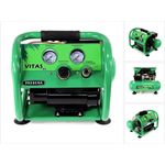 Prebena Prebena Kolbenkompressor VITAS 45 ölfrei, 10 bar