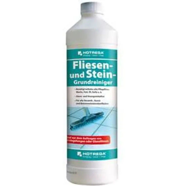 HOTREGA Fliesen- und Stein-Grundreiniger 5 Liter
