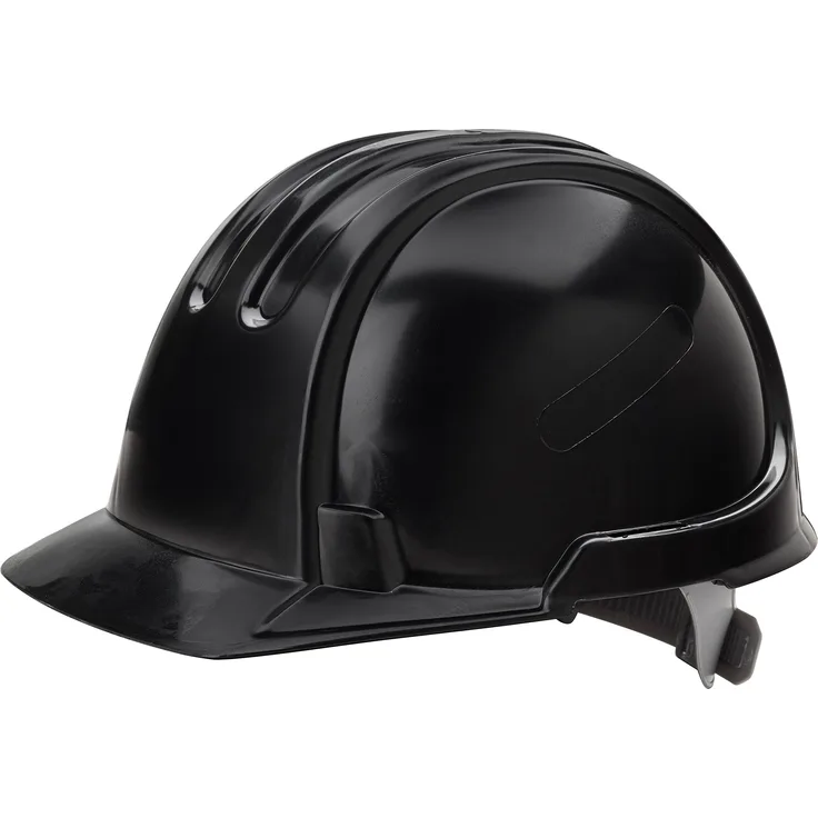 OX ox-s245501 Premium Sicherheit Helm, schwarz, OX-S245505