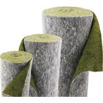 20m x 0,75m Ufermatte grün Böschungsmatte Teichrandmatte für die Teichfolie