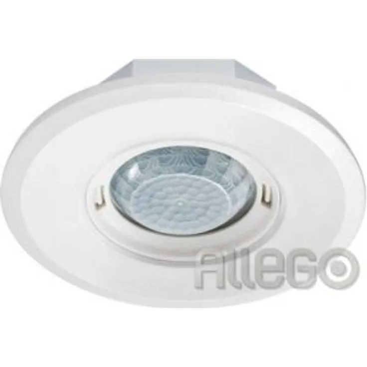 ESYLUX Bewegungsmelder rund weiß MD-FLAT 360i/8 RW