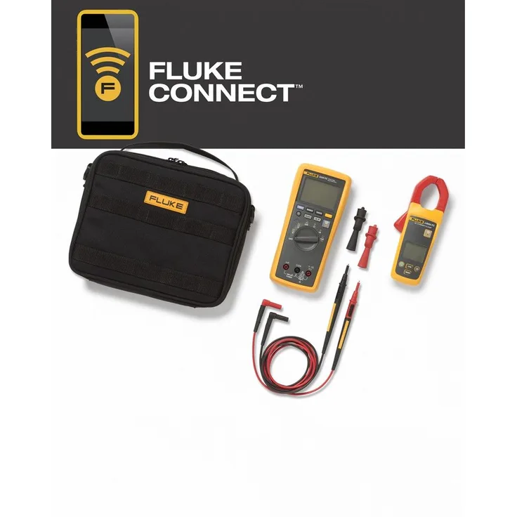 FLUKE Wireless Wechselstromzang. FLK-A3000 FC KIT