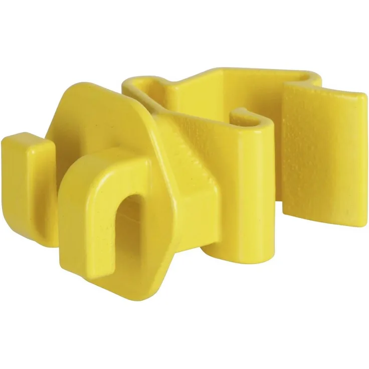 AKO - T-Post Seilisolator gelb Mod. 2016 25 Stück