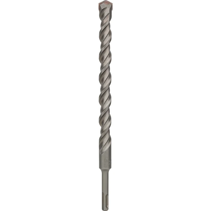 Bosch Professional Hammerbohrer SDS plus-3 (für Beton, 20 x 250 x 300 mm, Zubehör Bohrhammer) – Bild 1