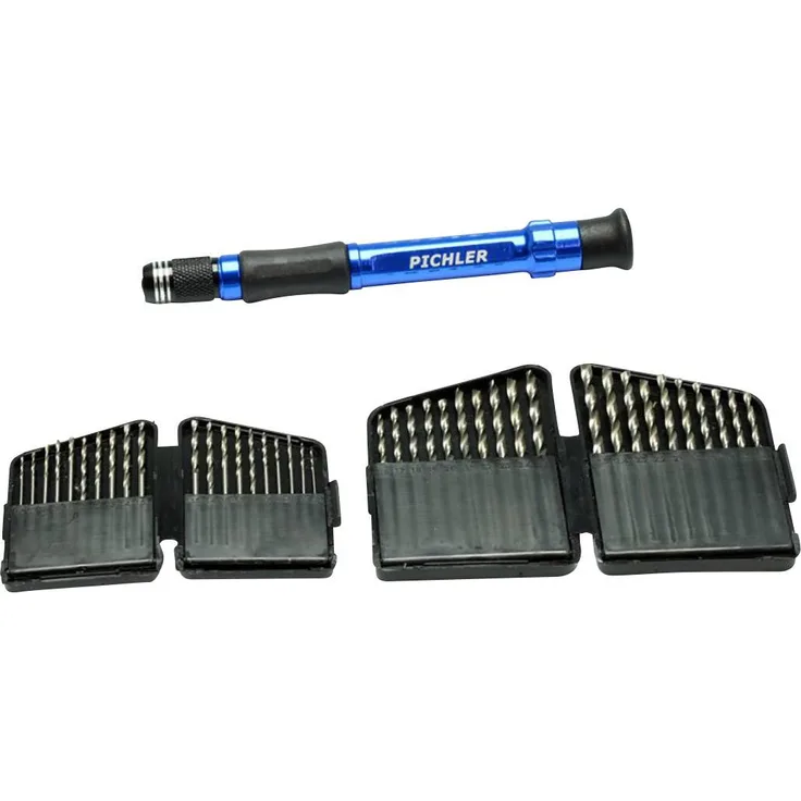 Pichler Bohrer-Set mit Handbohrer