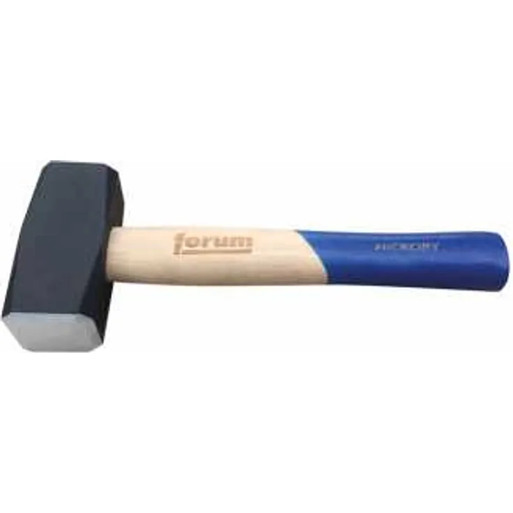 Fäustel DIN6475 1500g Hickorystiel FORUM