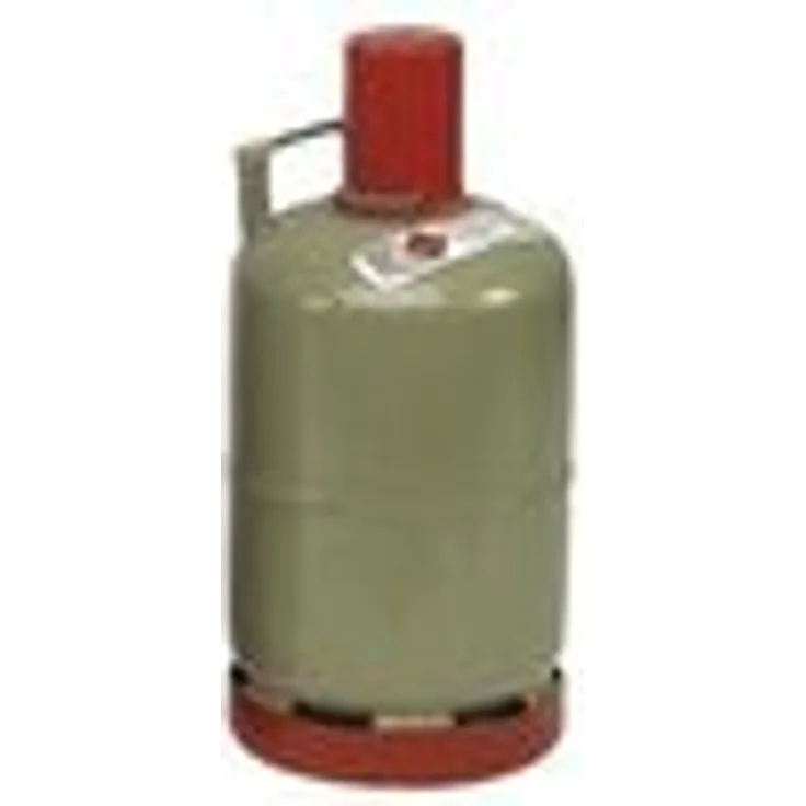 Gasflasche 5 kg leer