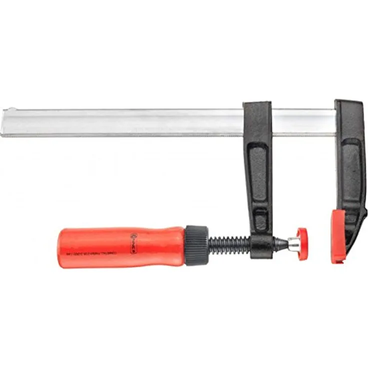 Connex COX863120 Bastler-Schraubzwinge, 200 x 80 mm