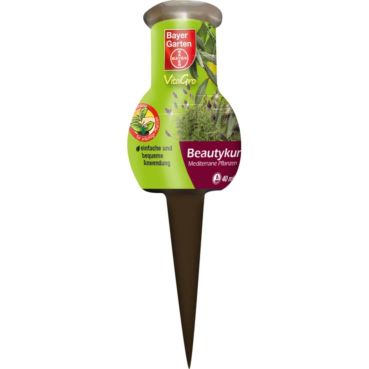 SBM Bayer Garten Beautykur mediterrane Pflanzen, 40 ml