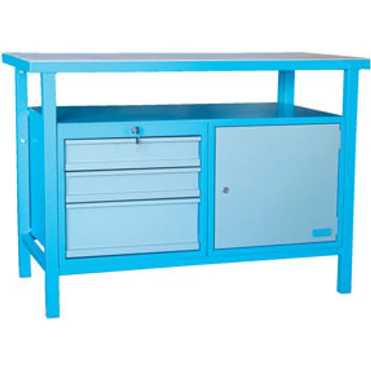 Güde Werkbank P 1200 SLT