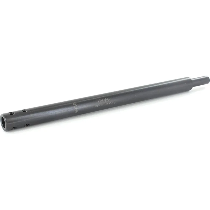FAMAG 1639 Bohrerverlängerung GL 80mm ID 10mm Schaft 10mm, AD 16mm