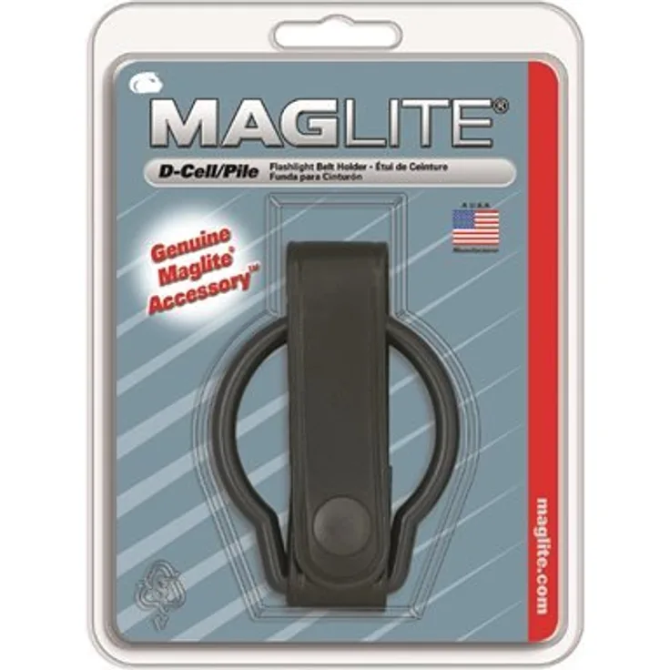 Mag-Lite Taschenlampen-Zubehör Gürtelring für D-Cell Lampen