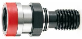 Format Anzugsbolzen Ott SK40-M16 mit Außengewinde