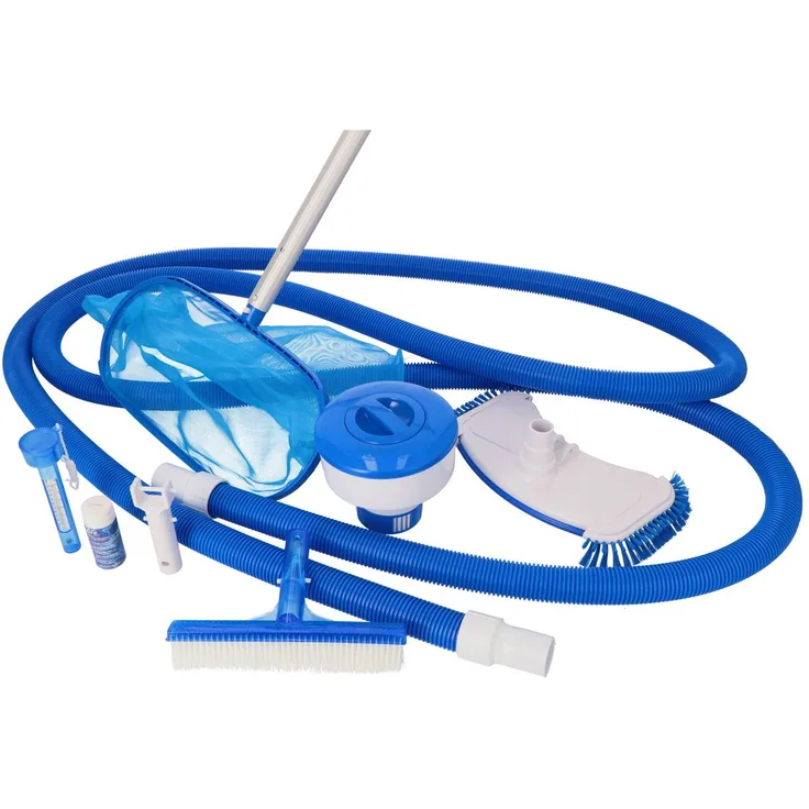 PCS Pool-Reinigungsset - Set III - 9 in 1