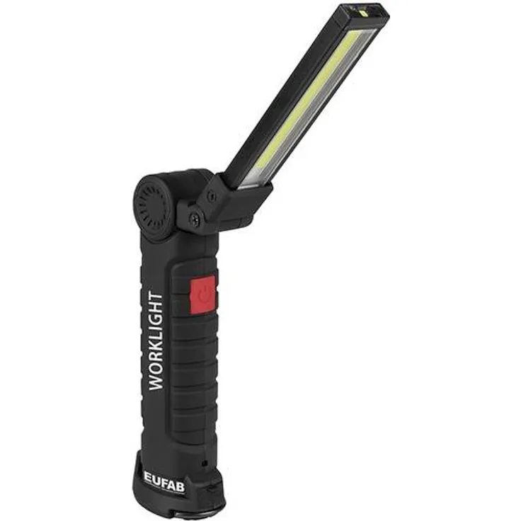 Eufab LED Arbeitsleuchte COB/LED light 400lm 13493