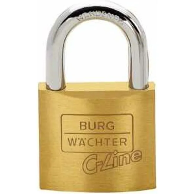 BURG-WÄCHTER Vorhangschloss 222 C-Line