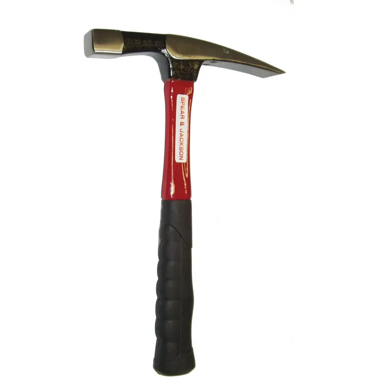 Von Spear & Jackson Fiberglass Maurern Zeitschriftenkörbe kurz Muster Hammer