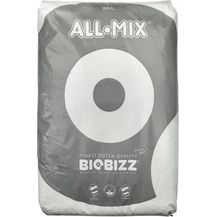 Bild für BioBizz Qualitätserde All-Mix vorgedüngt 50 Liter