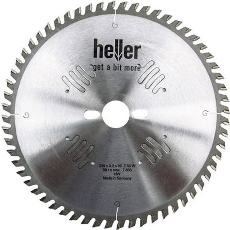 Heller 29573 4 Kreissägeblatt 1 St. (29573 4)