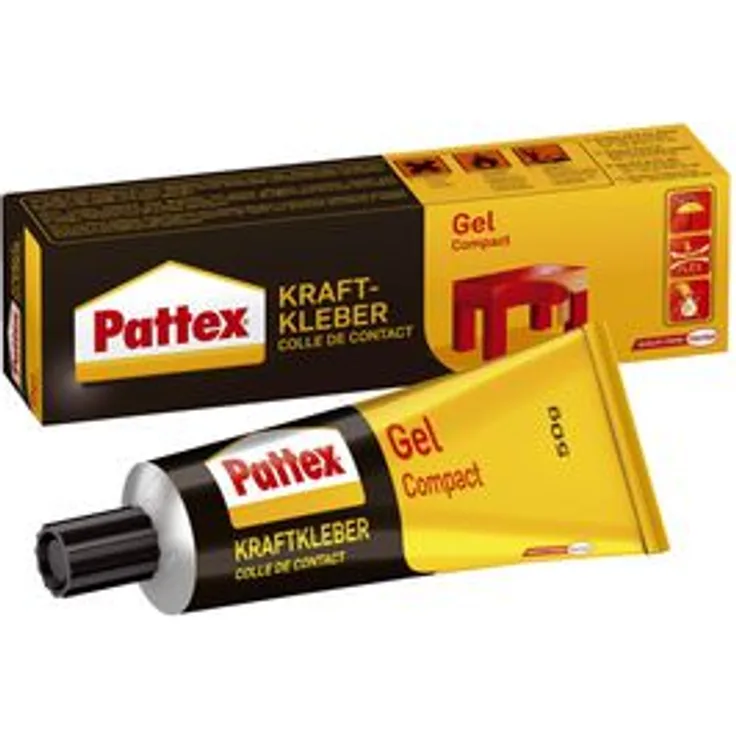 Pattex Kraftkleber Compact 50g HENKEL 9H PT50N WA84