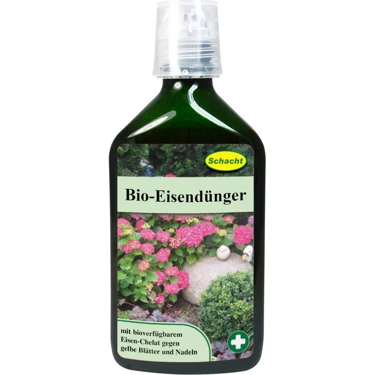 Schacht Bio-Eisendünger 350 ml
