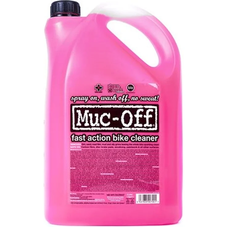 Muc Off Bike Cleaner - 5 Liter – Bild 1