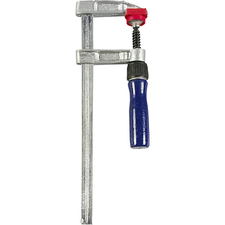 Bastelschraubzwingen 2er Set 200mm x 50mm Leimzwingen