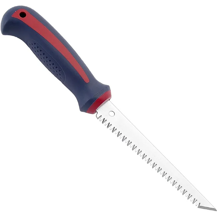 Spear & Jackson 74-PBSR-06 Tyzack Trockenbausäge, 31 cm, Blau