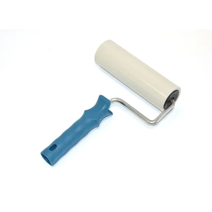 Nespoli Tapetenandrückroller 18 cm, weiß