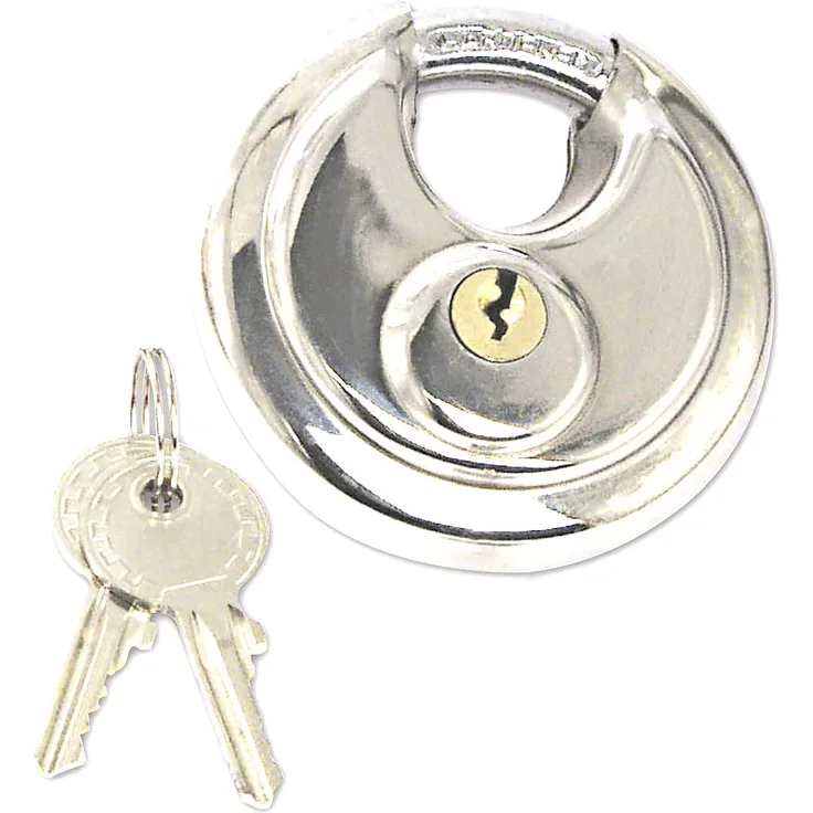 Mannesmann Sicherheits-Schloss 70 mm, M41170