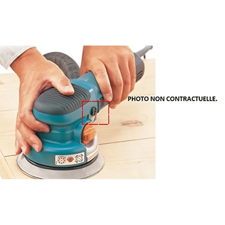 Virutex 8800200 Schwingschleifer Schleifmaschine rt-188-n 8800200
