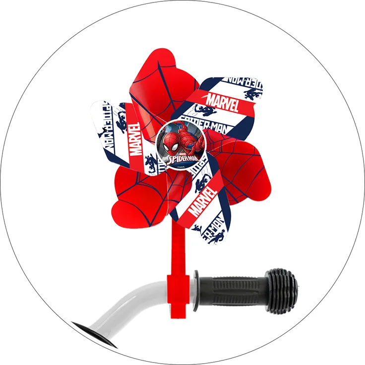 Disney windmühle Spider-Man17 cm rot