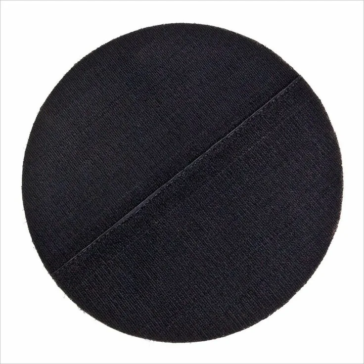 Klettklebscheibe 225mm Schleifscheibe Schleifpapier für Bandschleifer