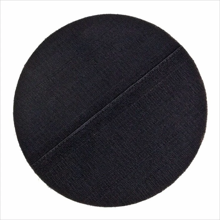 Klettklebscheibe 225mm Schleifscheibe Schleifpapier für Bandschleifer