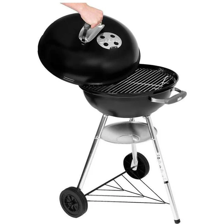 Weber Bar-B-Kettle 47 cm – Bild 2
