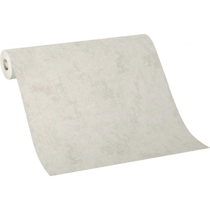 Guido Maria Kretschmer Vliestapete industrial Uni beige Tapete