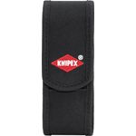 KNIPEX 00 19 72 LE Gürteltasche für zwei Zangen
