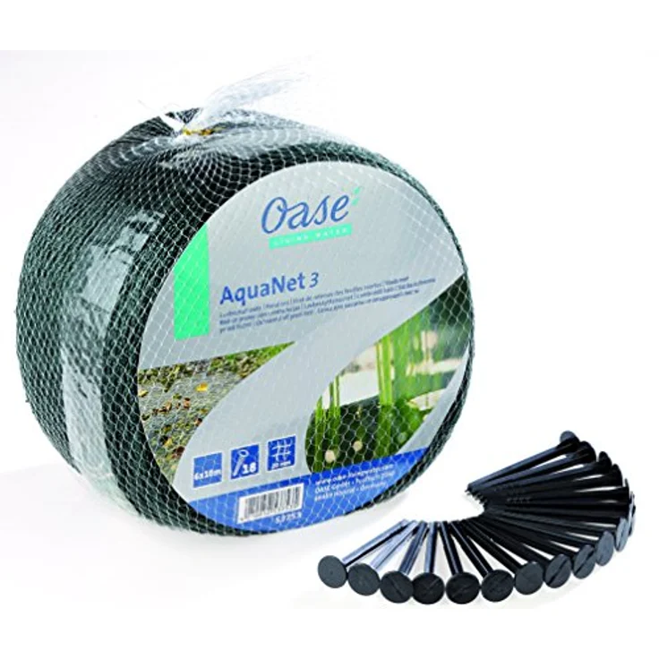 Oase AquaNet Teichnetz, 3 - 6 x 10 m - Preisvergleich – Bild 1