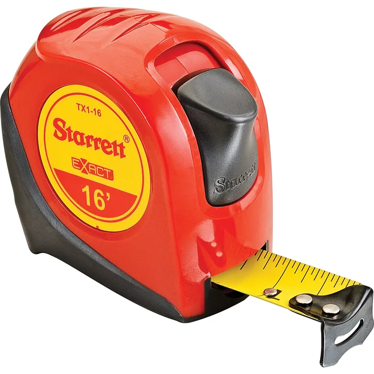 Starrett Maßbänder, KTX1-16ME-N