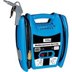 Güde Mobiler Kompressor 6-teilig Set ideal für Camping