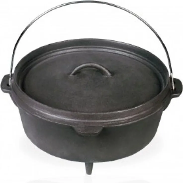 barbecook Kochtopf-Dutch Oven 9 L Grillzubehör