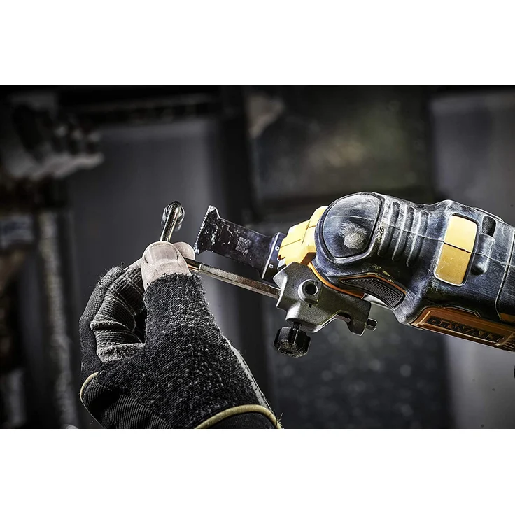 DeWalt DCS 356 NT Akku Multitool 18V Brushless Solo plus 35 teilig Zubehör plus TSTAK - ohne Akku, ohne Ladegerät – Bild 2