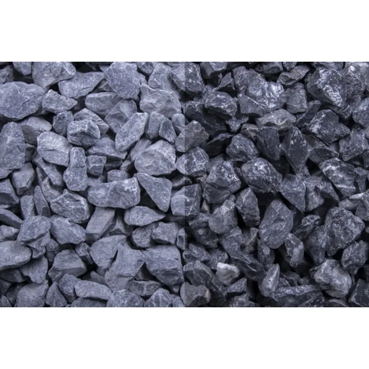 Nero Quarzit 8-16 mm BigBag: 750 kg