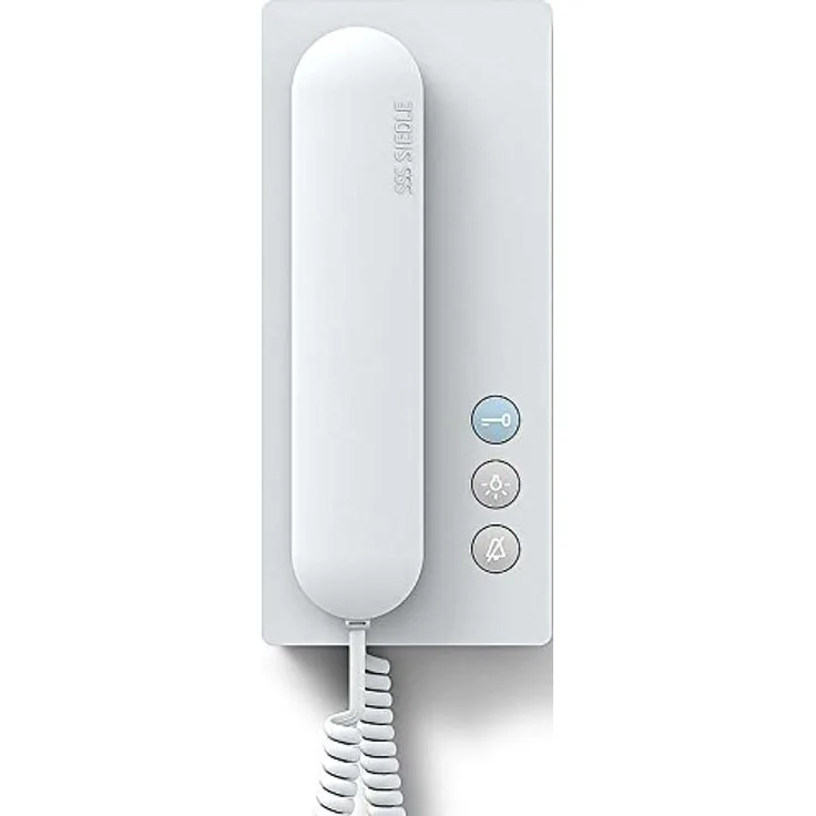 Siedle 4974557 Haustelefon Standard In-Home-Bus, BTS 850-02 W, weiß