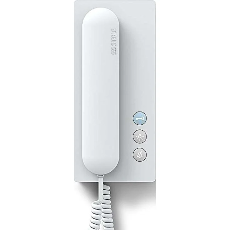 Siedle 4974557 Haustelefon Standard In-Home-Bus, BTS 850-02 W, weiß – Bild 1