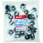 fischer Gelenkrohrschelle FGRS Plus 1-2BG