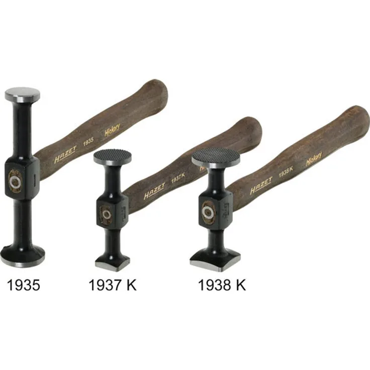 Hazet Ausbeulhammer, Artikel Nr. 1935